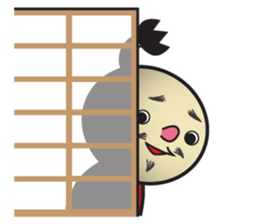 The play of the lord sticker #3861802