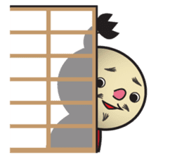 The play of the lord sticker #3861802