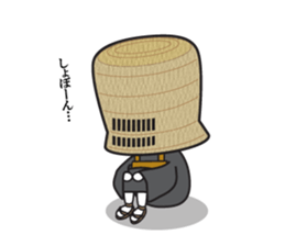 The play of the lord sticker #3861832