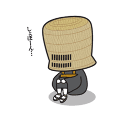 The play of the lord sticker #3861832