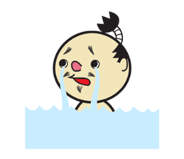 The play of the lord sticker #3861836