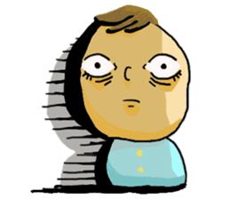 Great mother! Baby edition sticker #3862015