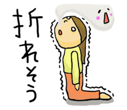 Great mother! Baby edition sticker #3862024