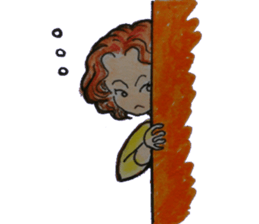 mamako & musuo sticker #3862042