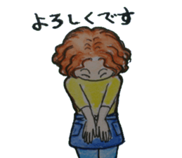 mamako & musuo sticker #3862052