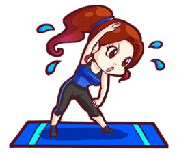 Pissamai&Chamaiporn-Diet special (Eng) sticker #3862242