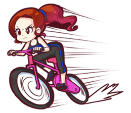 Pissamai&Chamaiporn-Diet special (Eng) sticker #3862255