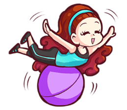 Pissamai&Chamaiporn-Diet special (Eng) sticker #3862272