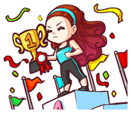 Pissamai&Chamaiporn-Diet special (Eng) sticker #3862277