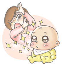 Today's Pongke sticker #3862280