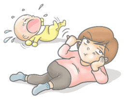 Today's Pongke sticker #3862281