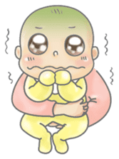 Today's Pongke sticker #3862285