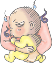 Today's Pongke sticker #3862287