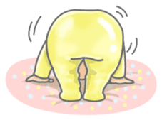 Today's Pongke sticker #3862288