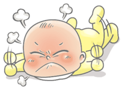 Today's Pongke sticker #3862289