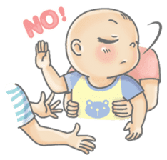 Today's Pongke sticker #3862297