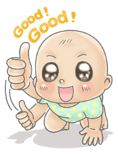 Today's Pongke sticker #3862299