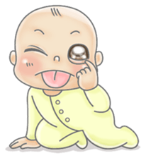 Today's Pongke sticker #3862303