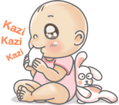 Today's Pongke sticker #3862306