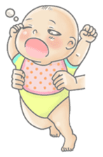 Today's Pongke sticker #3862309