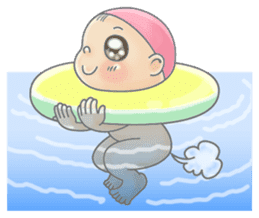 Today's Pongke sticker #3862313