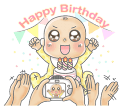 Today's Pongke sticker #3862316