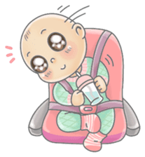 Today's Pongke sticker #3862317