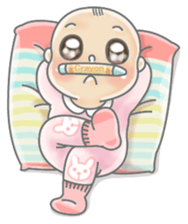 Today's Pongke sticker #3862318