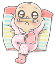 Today's Pongke sticker #3862318