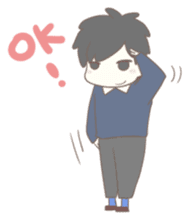 HIMI Drawing Date sticker #3862427