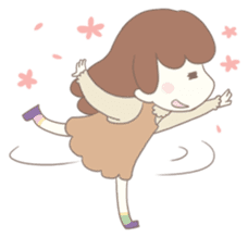 HIMI Drawing Date sticker #3862432