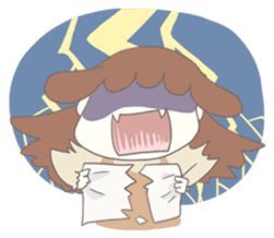 HIMI Drawing Date sticker #3862442