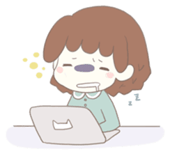 HIMI Drawing Date sticker #3862443