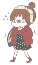 HIMI Drawing Date sticker #3862446