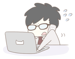 HIMI Drawing Date sticker #3862453