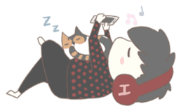 HIMI Drawing Date sticker #3862454