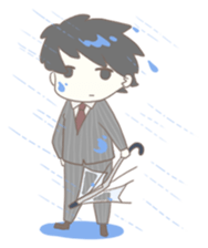 HIMI Drawing Date sticker #3862455