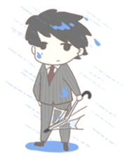 HIMI Drawing Date sticker #3862455