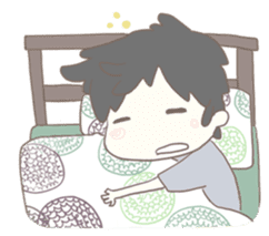 HIMI Drawing Date sticker #3862456