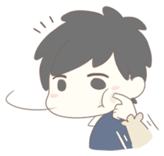 HIMI Drawing Date sticker #3862457