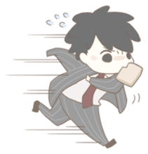 HIMI Drawing Date sticker #3862460