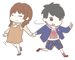 HIMI Drawing Date sticker #3862461