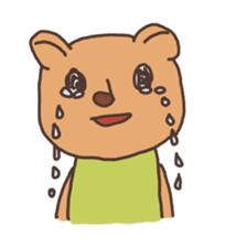 Some Sort of Bear sticker #3862511