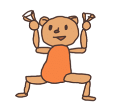 Some Sort of Bear sticker #3862515