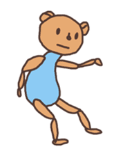 Some Sort of Bear sticker #3862516