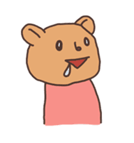 Some Sort of Bear sticker #3862518