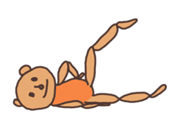 Some Sort of Bear sticker #3862520