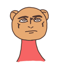 Some Sort of Bear sticker #3862522