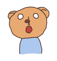 Some Sort of Bear sticker #3862524