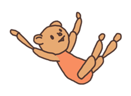 Some Sort of Bear sticker #3862527